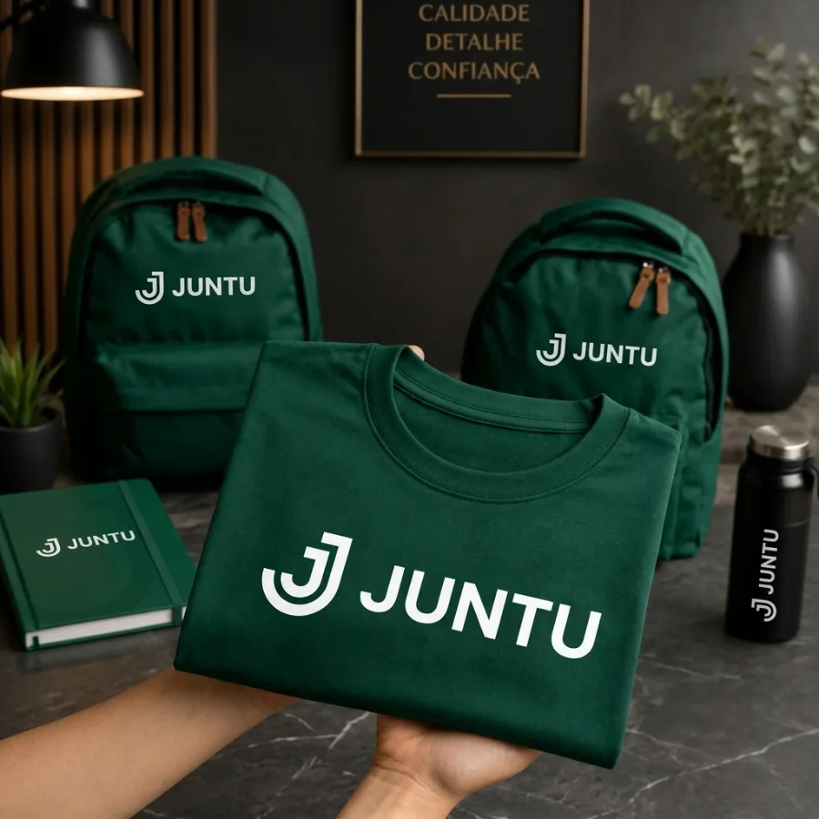 Kit equipe Juntu